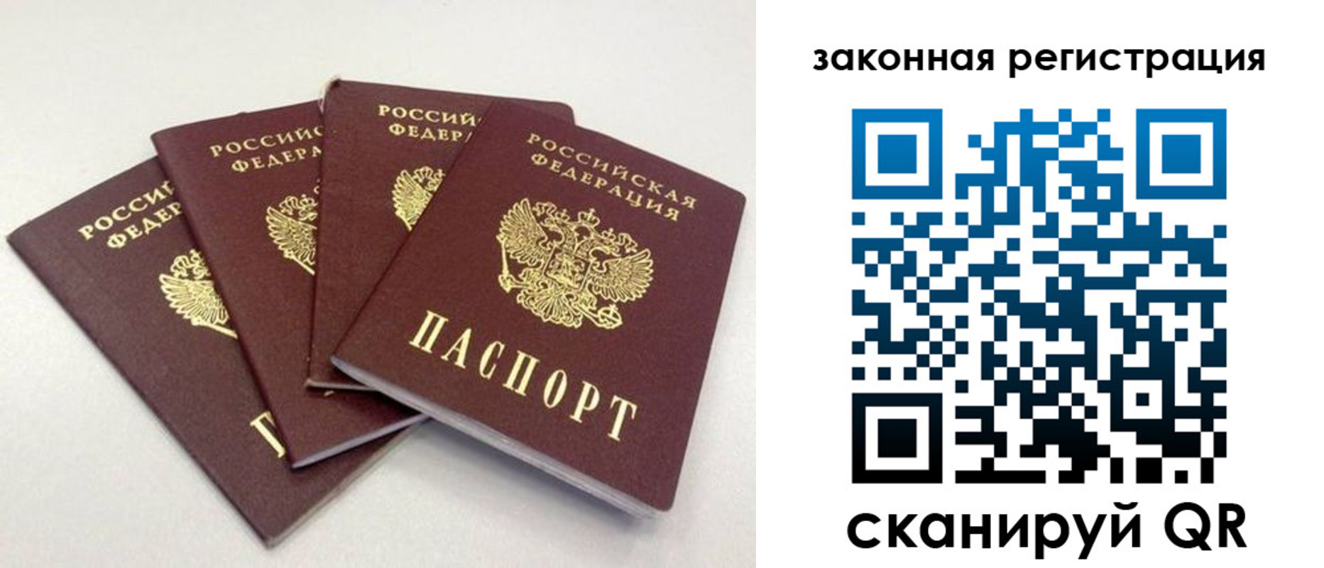 временная прописка в Павлово